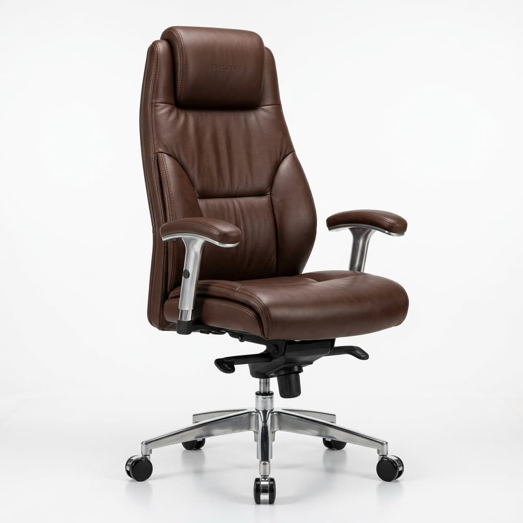 Executive Leather Chairman